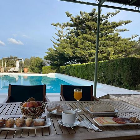 Agroturismo Son Triay Ferreries Buitenkant foto