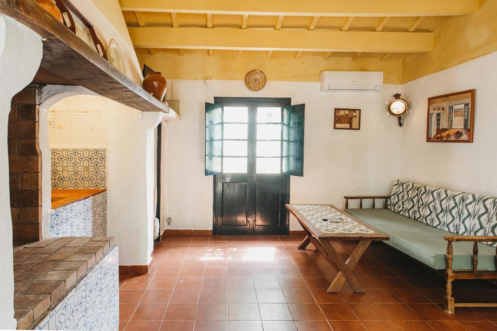 Agroturismo Son Triay Ferreries Buitenkant foto