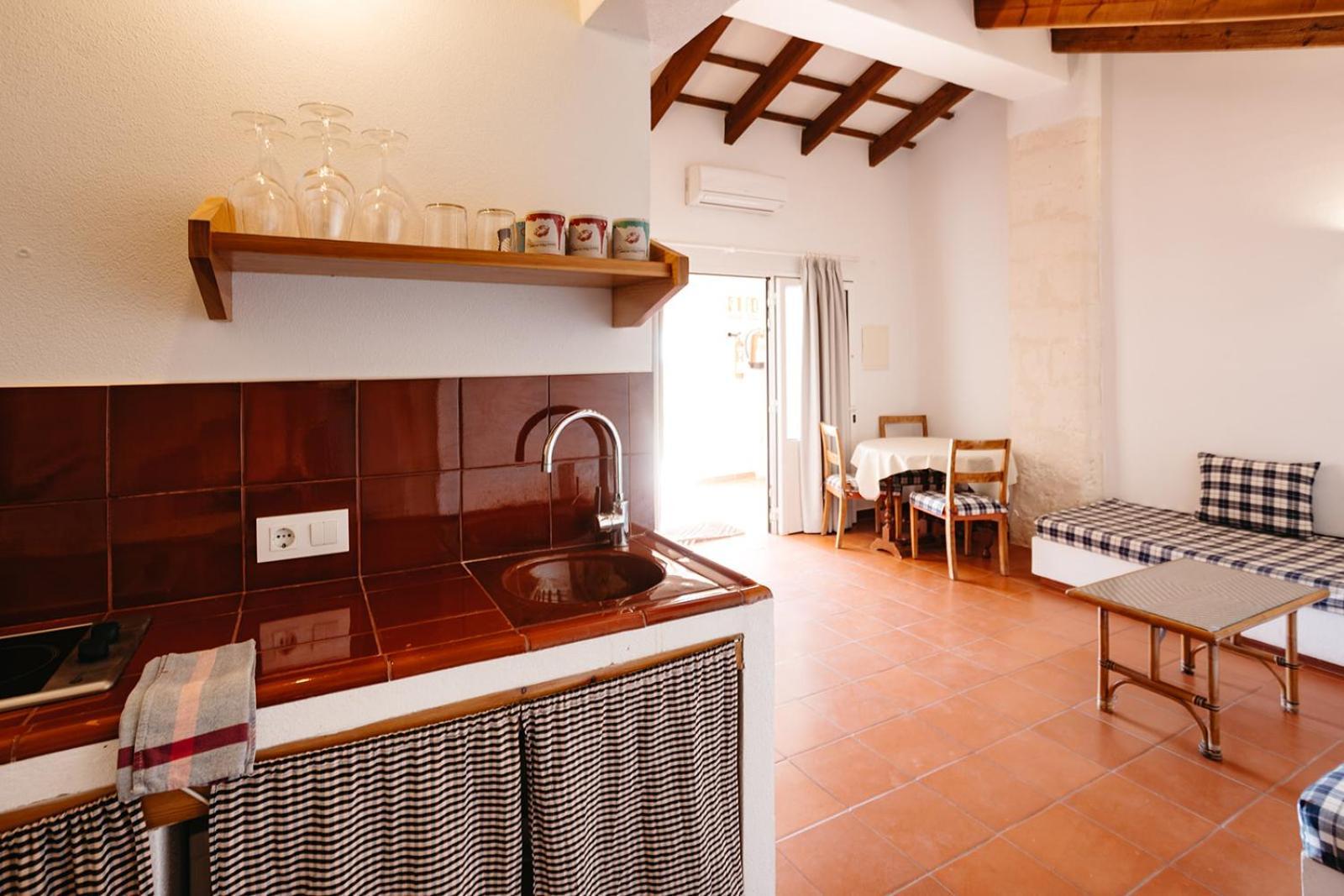 Agroturismo Son Triay Ferreries Buitenkant foto