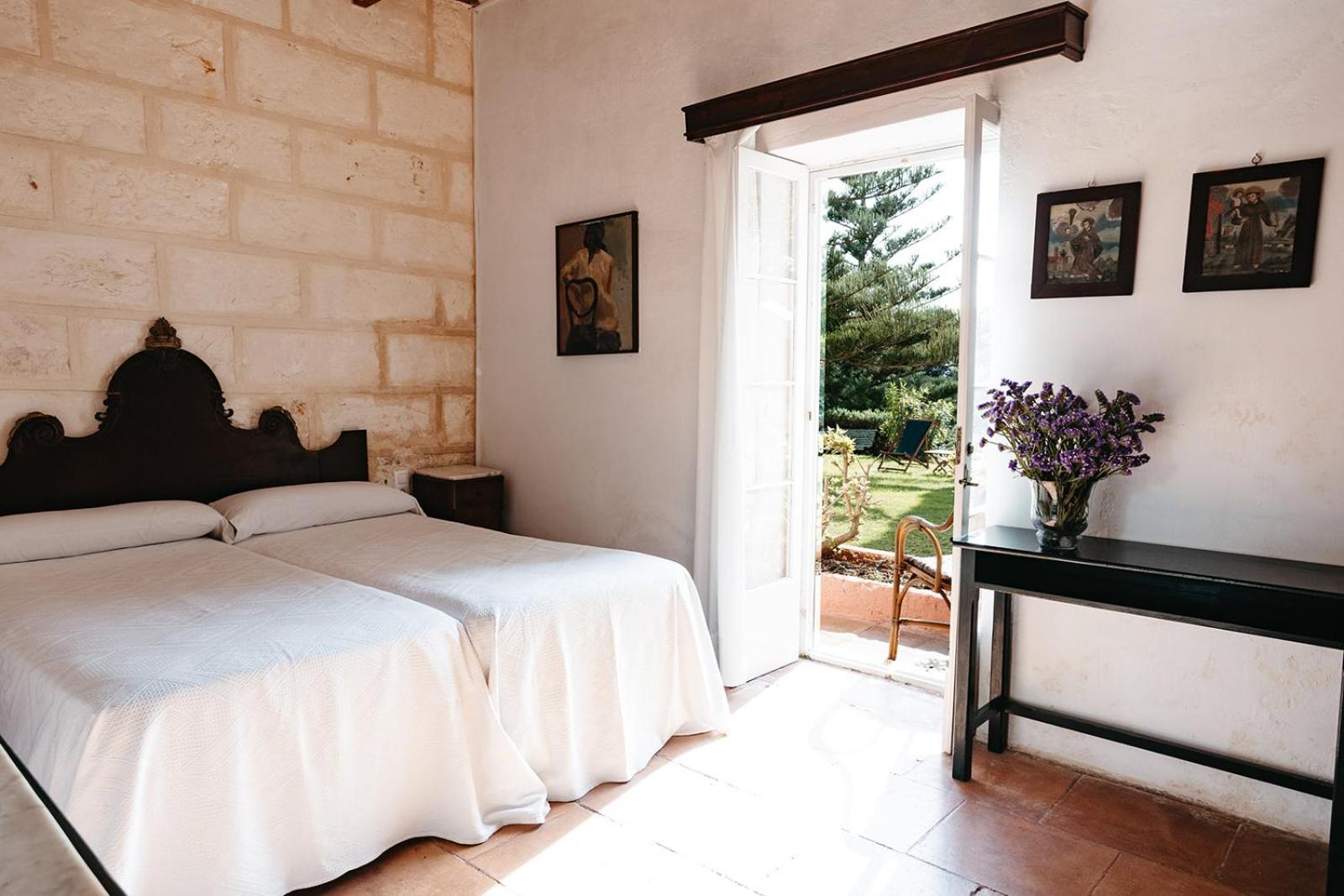 Agroturismo Son Triay Ferreries Buitenkant foto