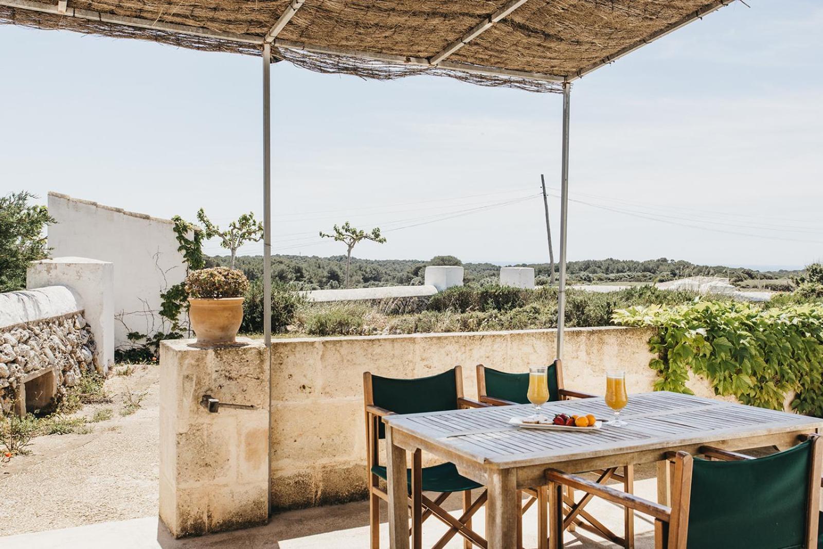 Agroturismo Son Triay Ferreries Buitenkant foto