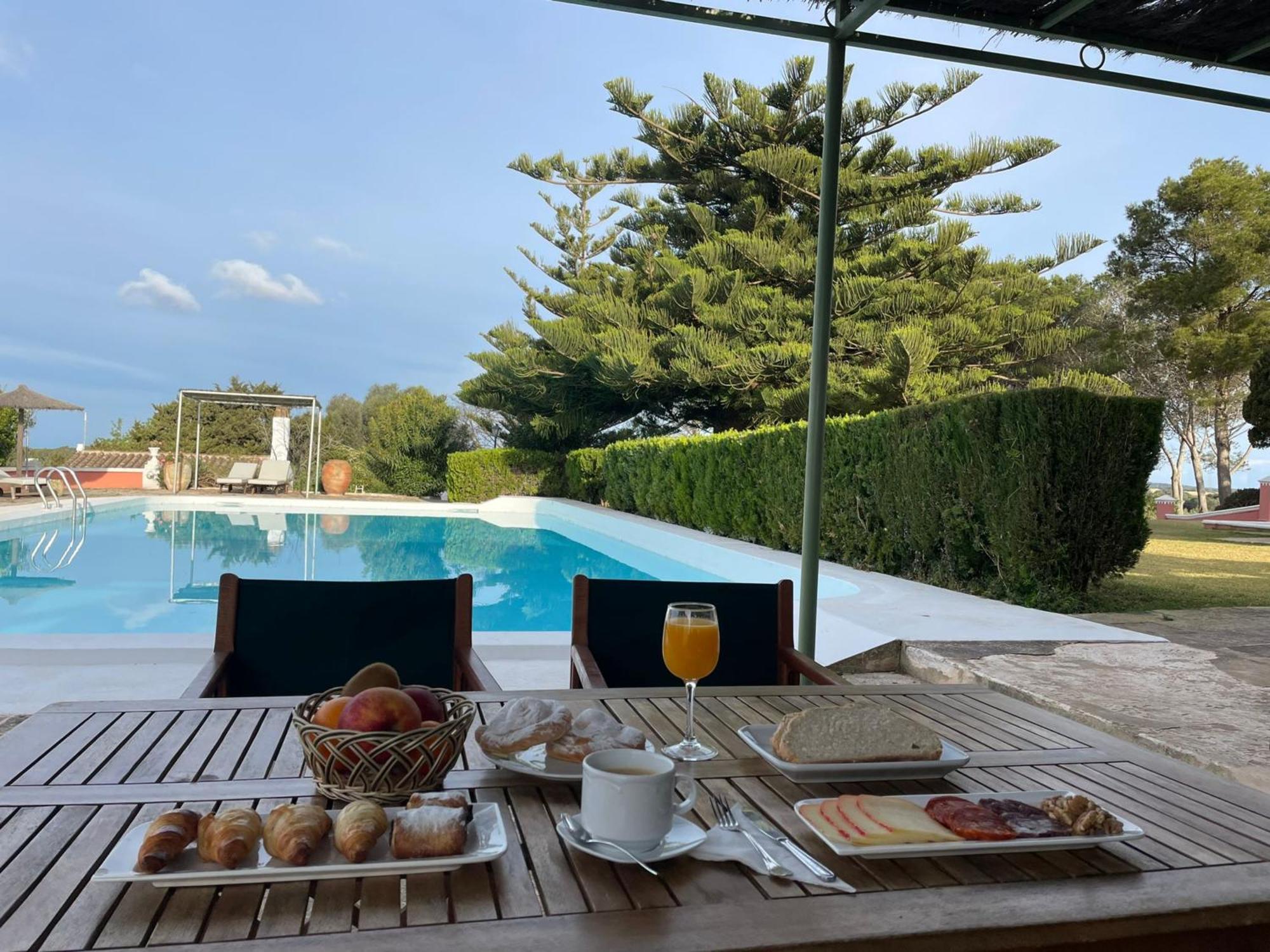 Agroturismo Son Triay Ferreries Buitenkant foto