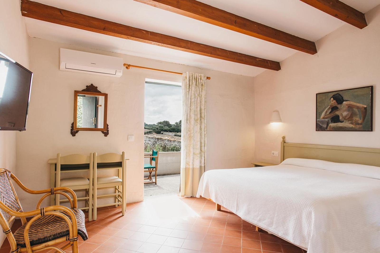 Agroturismo Son Triay Ferreries Kamer foto