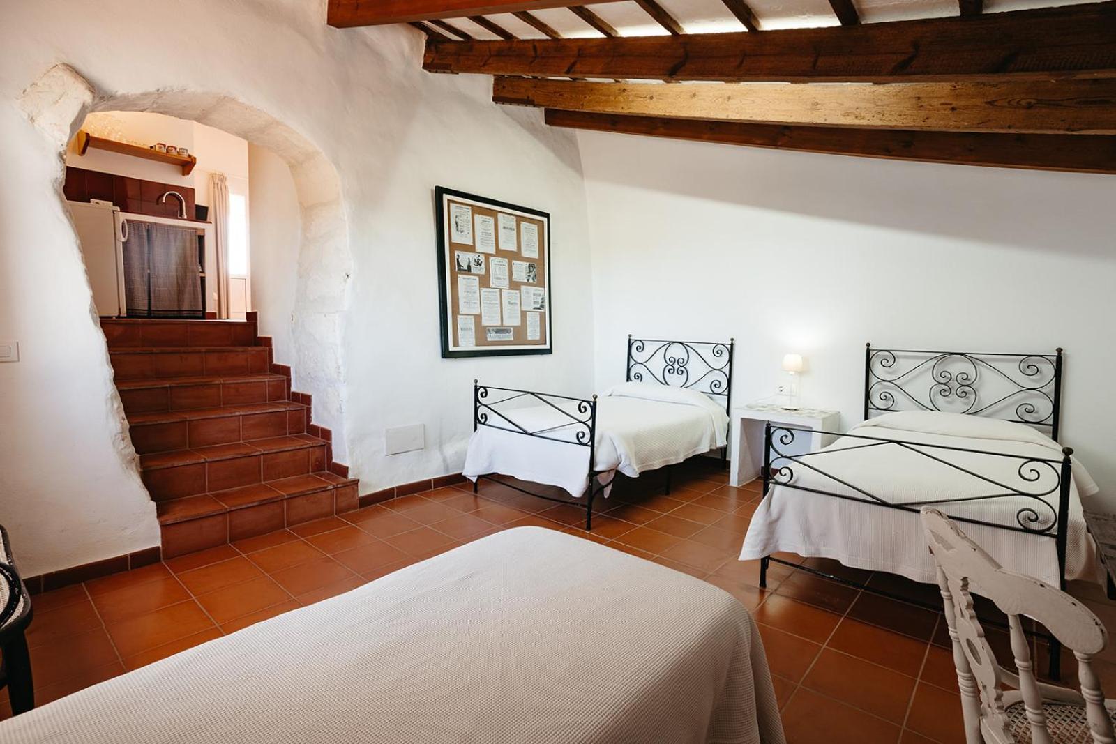 Agroturismo Son Triay Ferreries Kamer foto
