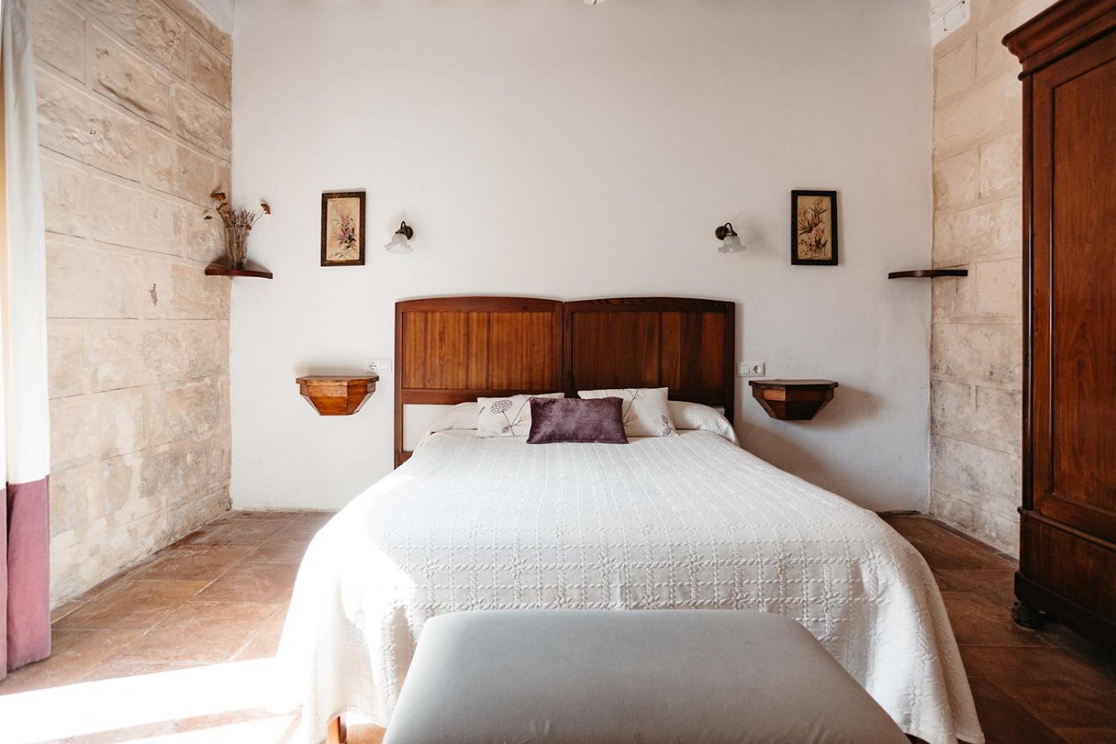Agroturismo Son Triay Ferreries Kamer foto